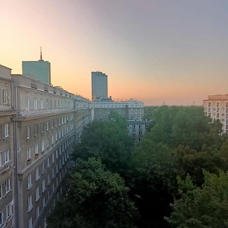 Przytulny Apartament W Centrum Warszawy ワルシャワ エクステリア 写真