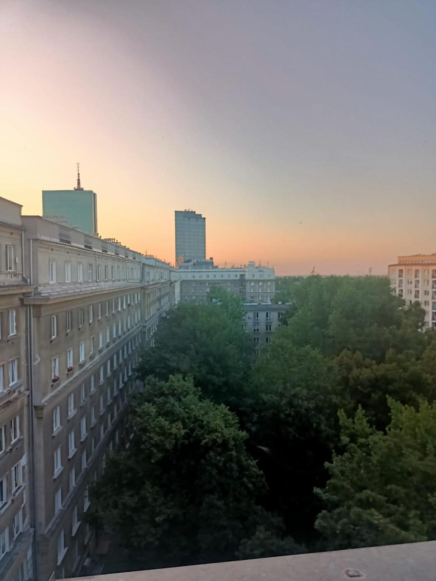 Przytulny Apartament W Centrum Warszawy ワルシャワ エクステリア 写真
