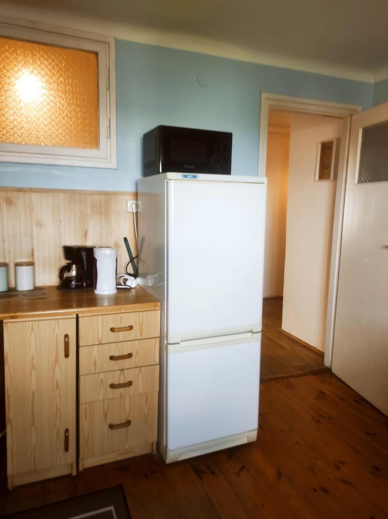 Przytulny Apartament W Centrum Warszawy ワルシャワ エクステリア 写真